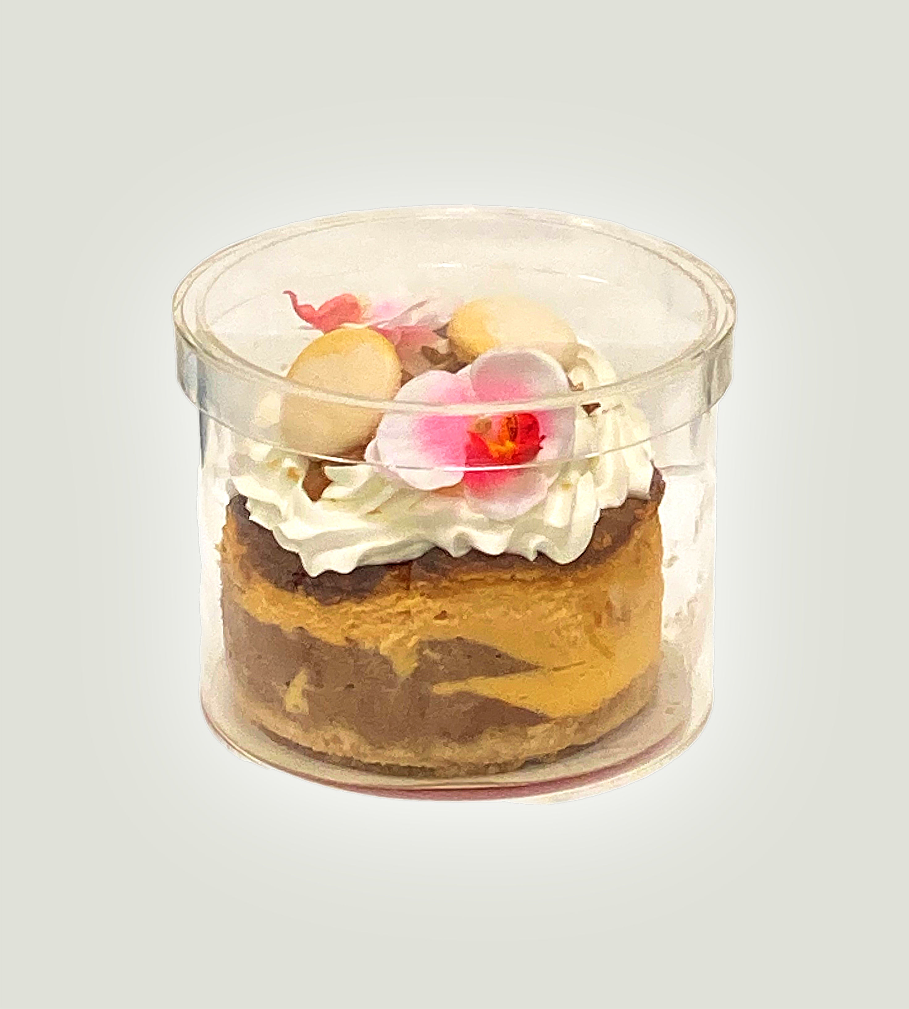Cheesecake in Acrylic 7”