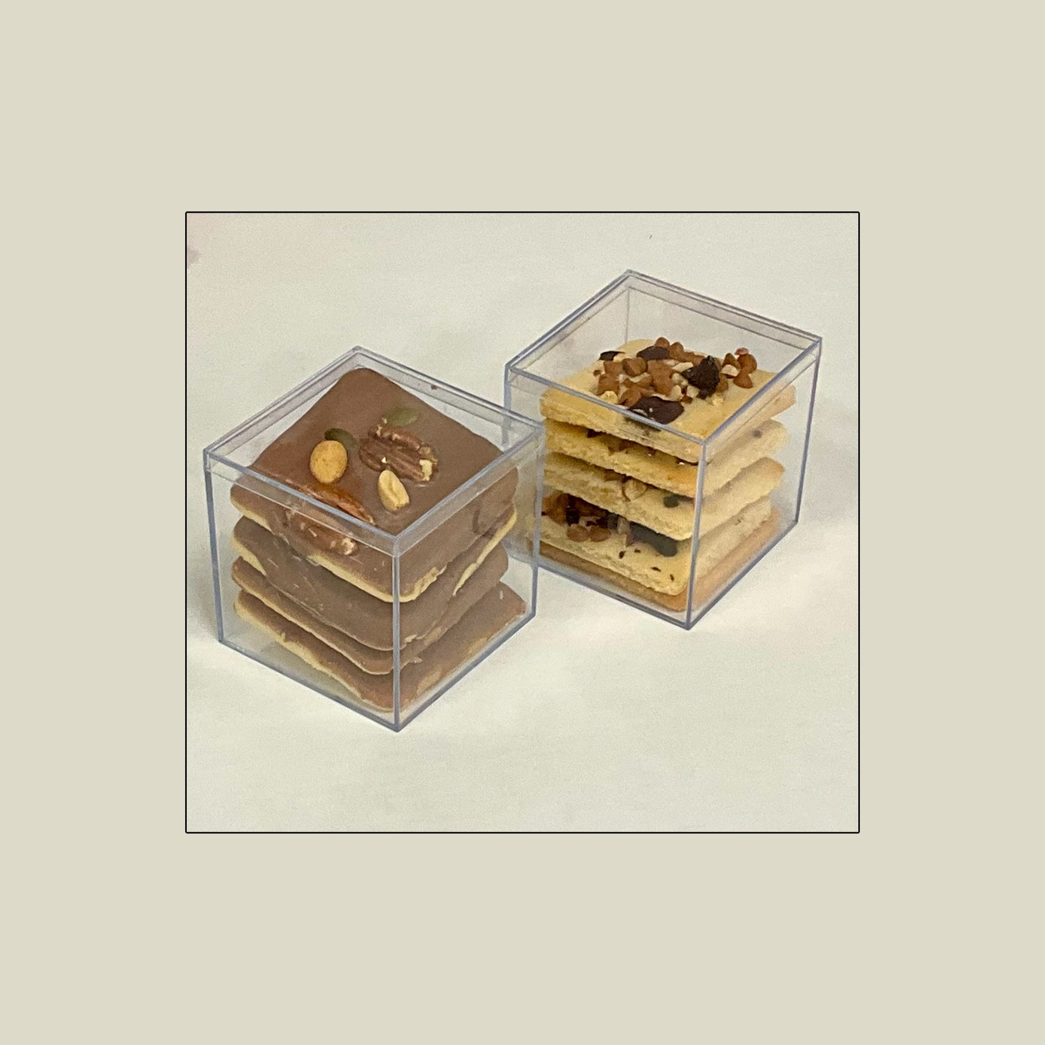 Signature Box-Square Cookies